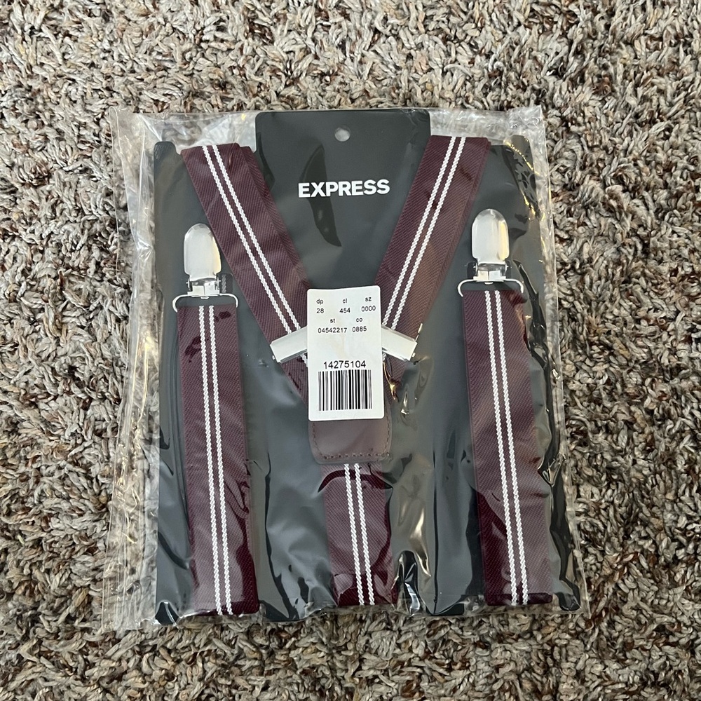 Suspenders